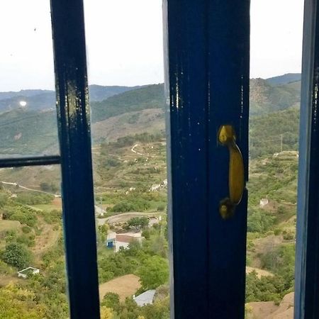 La Muralla Yunquera Dış mekan fotoğraf