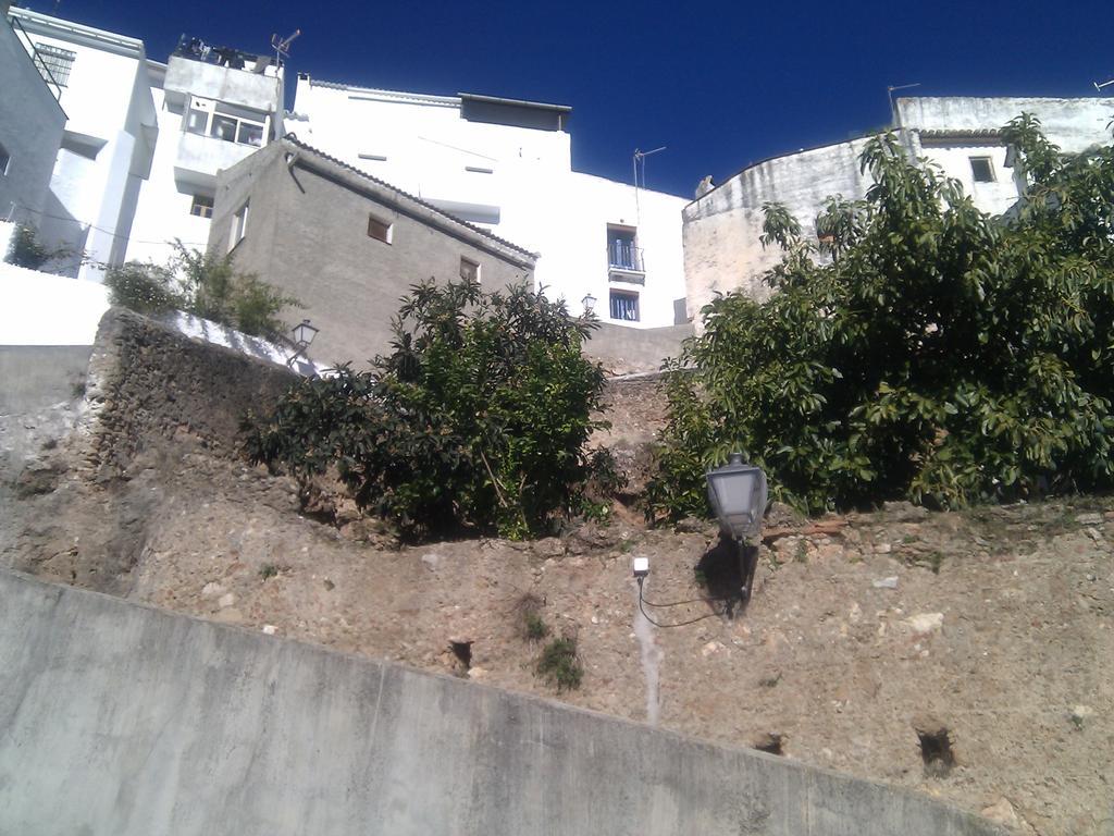 La Muralla Yunquera Dış mekan fotoğraf