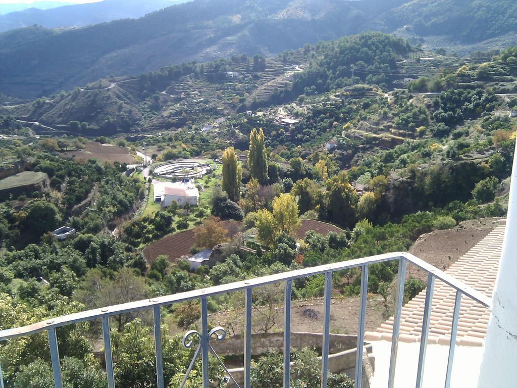 La Muralla Yunquera Dış mekan fotoğraf