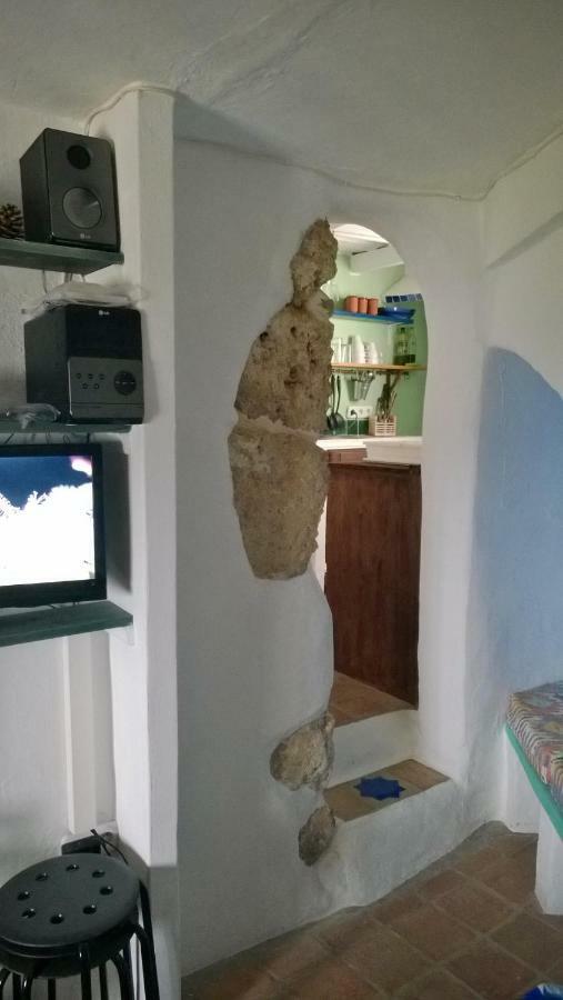 La Muralla Yunquera Dış mekan fotoğraf