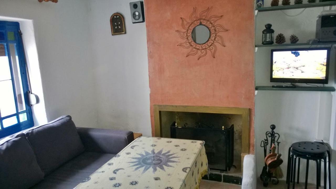 La Muralla Yunquera Dış mekan fotoğraf