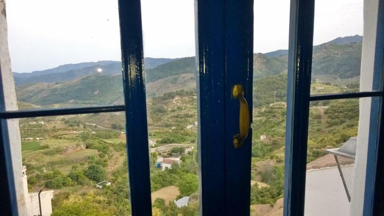 La Muralla Yunquera Dış mekan fotoğraf